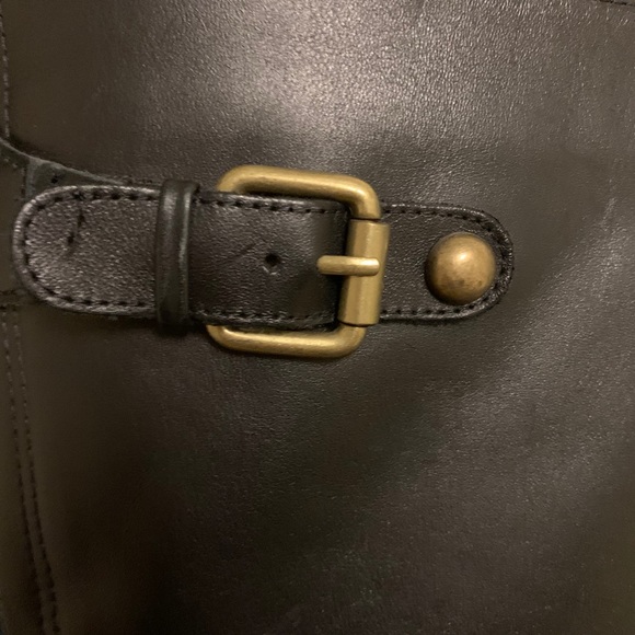 Corso Como boots with buckle - Size 5 - Picture 5 of 11